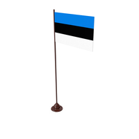 Flag Of Estonia PNG & PSD Images