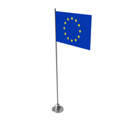 Flag Of Europe PNG & PSD Images