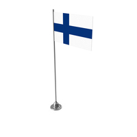 Flag Of Finland PNG & PSD Images