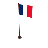 Flag Of France PNG & PSD Images