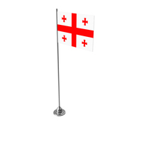 Flag of Georgia PNG & PSD Images