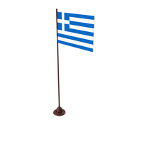Flag Of Greece PNG & PSD Images