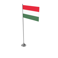 Flag Of Hungary PNG & PSD Images