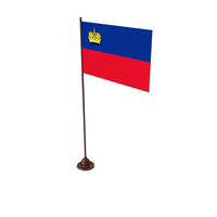 Flag Of Liechtenstein PNG & PSD Images