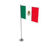Flag Of Mexico PNG & PSD Images