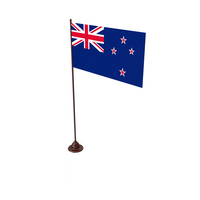 Flag Of New Zealand PNG & PSD Images
