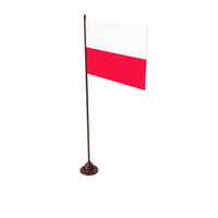 Flag Of Poland PNG & PSD Images
