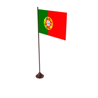 Flag Of Portugal PNG & PSD Images