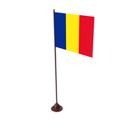 Flag Of Romania PNG & PSD Images