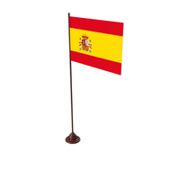 Flag Of Spain PNG & PSD Images