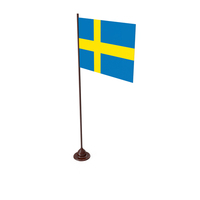 Flag Of Sweden PNG & PSD Images