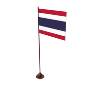 Flag Of Thailand PNG & PSD Images