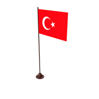 Flag Of Turkey PNG & PSD Images