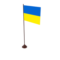 Flag Of Ukraine PNG & PSD Images