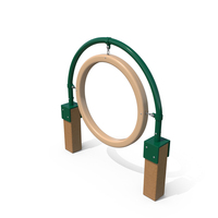 Hanging Ring For Dog Training Park PNG & PSD Images