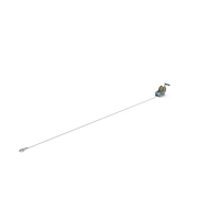 Heavy Duty Hand Winch With Steel Cable PNG & PSD Images