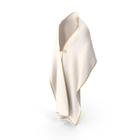 Humeral Veil With Clasp PNG & PSD Images