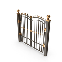 Gate PNG & PSD Images