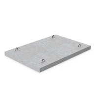 Concrete Panel PNG & PSD Images