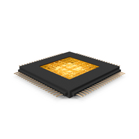 Neurochip PNG & PSD Images