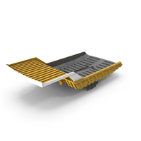 Haul Truck Bed PNG & PSD Images