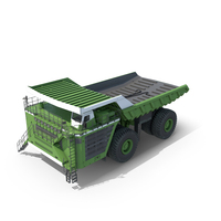 Haul Truck Clean PNG & PSD Images