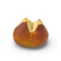 Small Bread Bun PNG & PSD Images