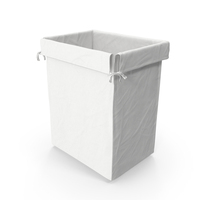 Laundry Hamper Liner PNG & PSD Images