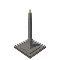 Luxor Obelisks PNG & PSD Images