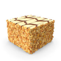 Mono Latte Cake PNG & PSD Images