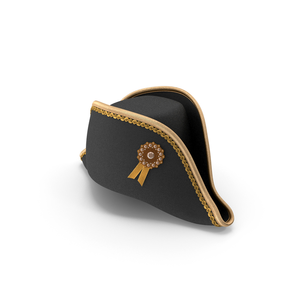 Napoleon Hat PNG & PSD Images