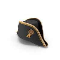 Napoleon Hat PNG & PSD Images