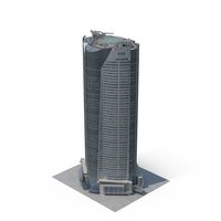 Roppongi Hills Mori Tower PNG & PSD Images