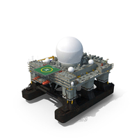 Sea Based X Band Radar PNG & PSD Images