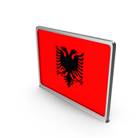 Flag Of Albania PNG & PSD Images