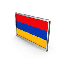 Flag Of Armenia PNG & PSD Images