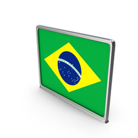 Flag Of Brazil PNG & PSD Images