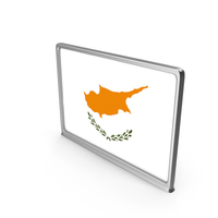 Flag Of Cyprus PNG & PSD Images