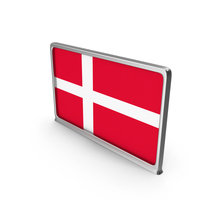 Flag Of Denmark PNG & PSD Images