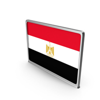 Flag Of Egypt PNG & PSD Images