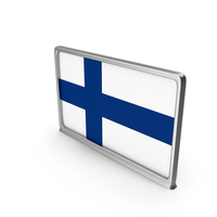 Flag Of Finland PNG & PSD Images
