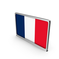 Flag Of France PNG & PSD Images