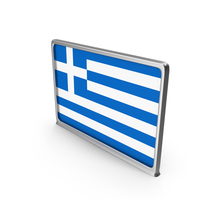 Flag Of Greece PNG & PSD Images