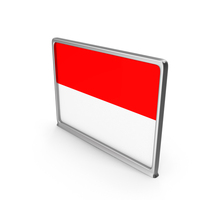 Flag Of Indonesia PNG & PSD Images