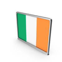 Flag Of Ireland PNG & PSD Images