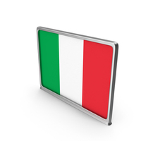 Flag of Italy PNG & PSD Images