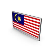 Flag Of Malaysia PNG & PSD Images