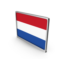 Flag of Netherlands PNG & PSD Images