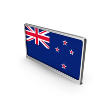 Flag of New Zealand PNG & PSD Images