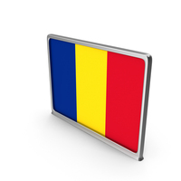 Flag of Romania PNG & PSD Images